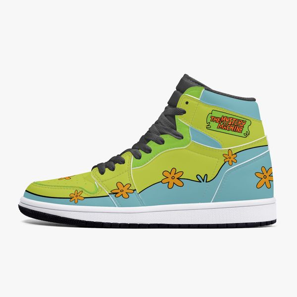 

diy classic men's and women's outdoor basketball shoes popular cartoon casual shoes mjexx70074_45