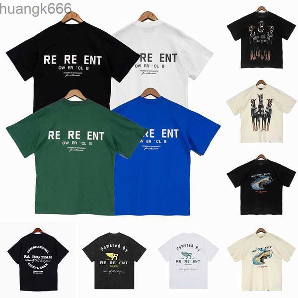 

casual 2023 summer mens t shirts loose casual brands cottons man s shirt luxurys clothing street letters graphic printing tees sleeve cloth, White;black