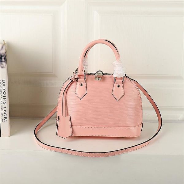 

luxury designer alma bb bridge handbag bags tote luxurys designers handbags women clutch crossbody bag totes 2022 fashion lady gir327p