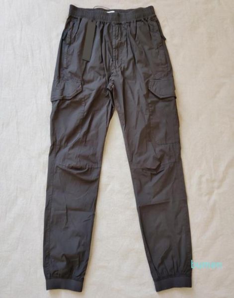 

mens trousers paracadute cargo pants lightweight stretch paratrooper pant women sweatpants high street 4511112597, Black