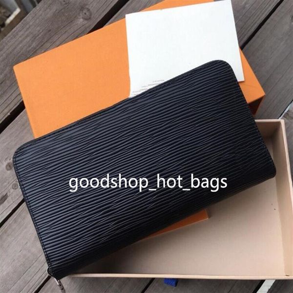 

wallet short wallets card holders designer men wallets famous for men women purse clutch bags077199e, Red;black