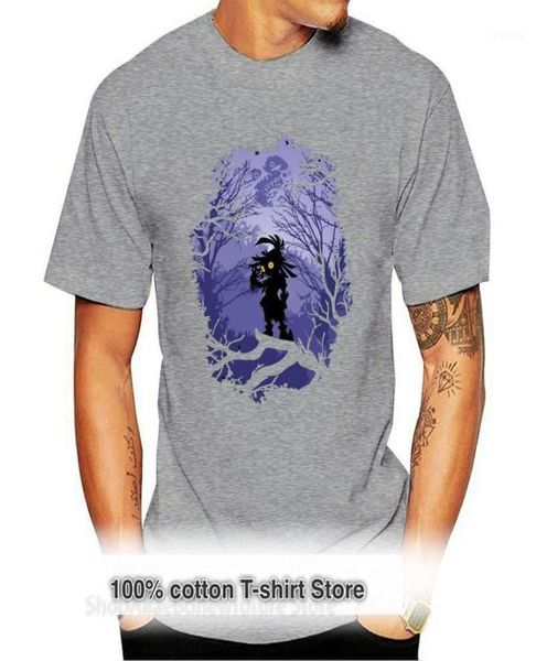 

men039s tshirts zelda majora039s mask skullkid t shirt majora hyrule link majorasmask majoras ocarina of time3241055, White;black