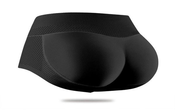 

women039s shapers women padded panties buand hip enhancer briefs seamless underwear curve shape bulifter body shaper boy s9632857, Black;white