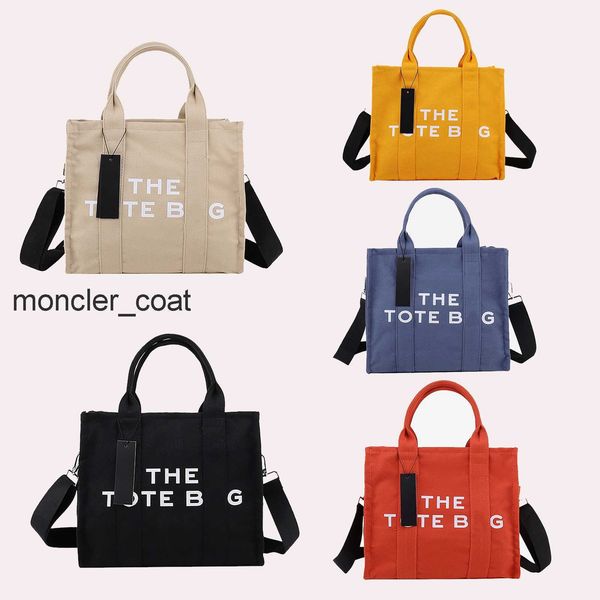 

2023 designer bag tote bag women handbag shoulder bag mini leahter canvas crossbody shopping luxury fashion totes bags black large marc hand