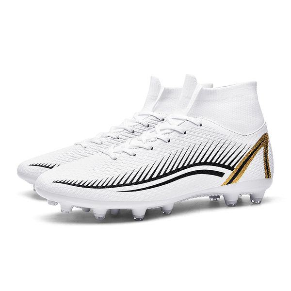 

dress shoes boys football children boots teenage girls outdoor anti skid breathable 230821, Black