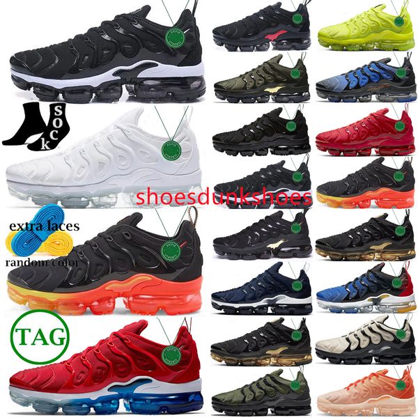 

trainers vapores max tn plus casual sports shoes tns mens women triple white black blue royal air griffey wolf grey runner berry coquettish