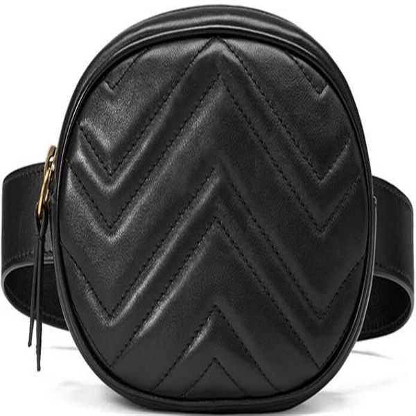 

new luxury handbags women bags designer waist bag fanny packs lady's belt bags women's famous brand chest handbag253p