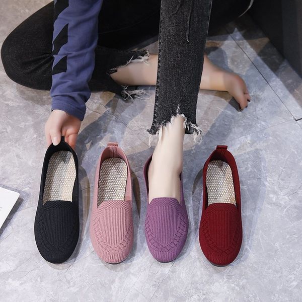 

dress shoes 2023 plus velvet plush one foot to keep warm women's outer wear cotton shoes goodshoes dy4295 230818, Black