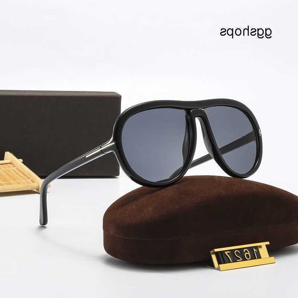 

tom-fords luxury brand designer sunglasses metal sunglass men glasses women sun glasses lens with box, White;black
