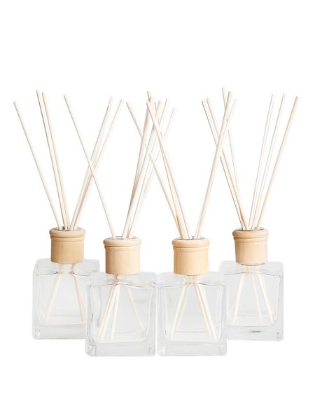 

aroma reed diffuser accessories natural color rattan sticks 3mm* 200mm