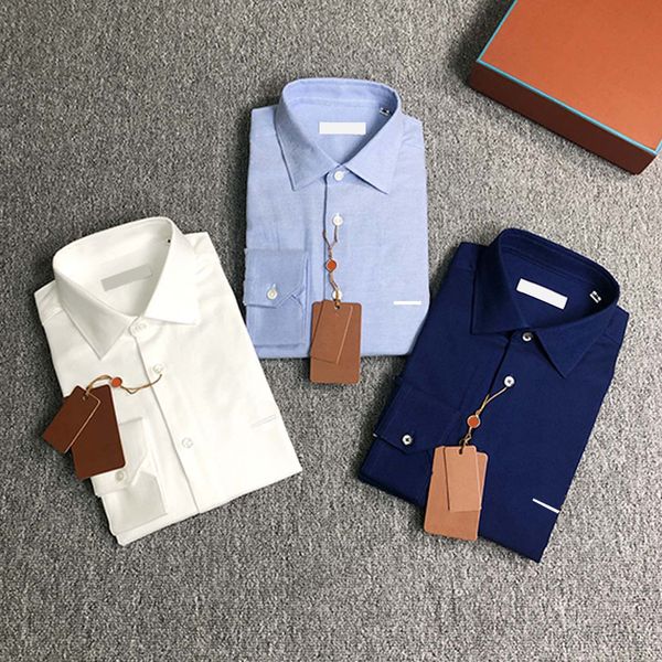 

mens casual shirts loro business long sleeve tshirt polo s-2xl, White;black