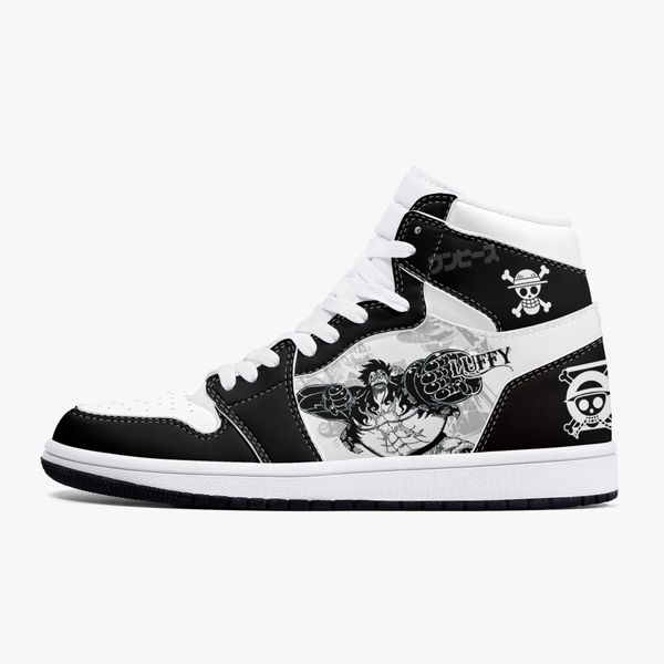 

diy classic trend anime fashion men's and women's outdoor basketball shoes casual shoes 00024up5