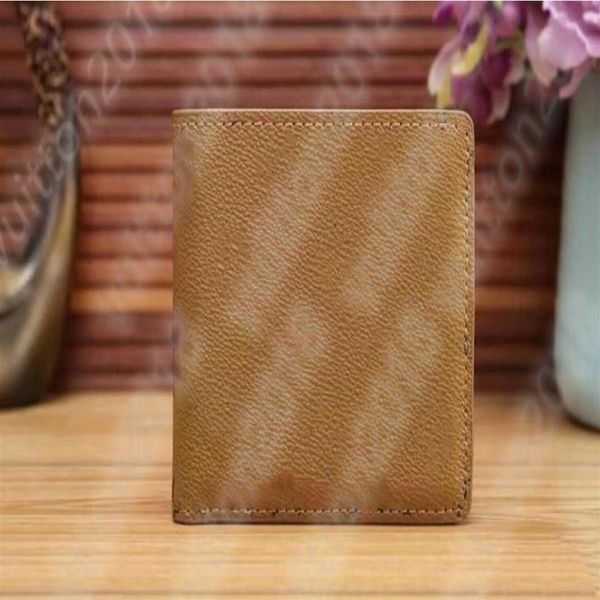 

2021 men short wallet leather women style luxury purse wallet card holders lady bags female crossbody bag wallets designers handba223h, Red;black