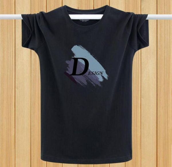 

29j fashion men tshirts cotton shirts solid color short sleeve slim breathable men039s streetwear male tees asia size xxx60001015525, White;black
