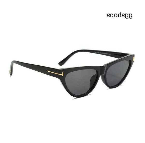 

sunglass super sunglass eyeglasses sun celebrity driving james bond wit tom-fords star for sunglasses men ladies women fashion brand 6colors, White;black