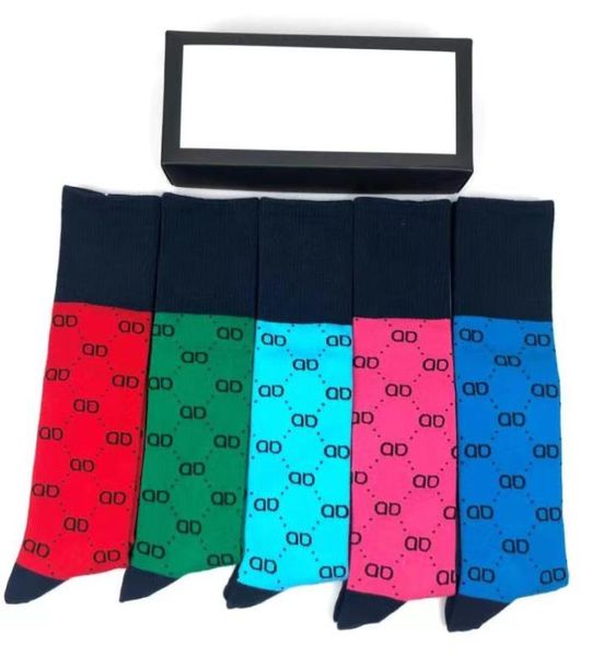 

women designer socks fashion new lady woman long sport sock casual business breathable sweat warm socking rtsjhszh7658471, Black
