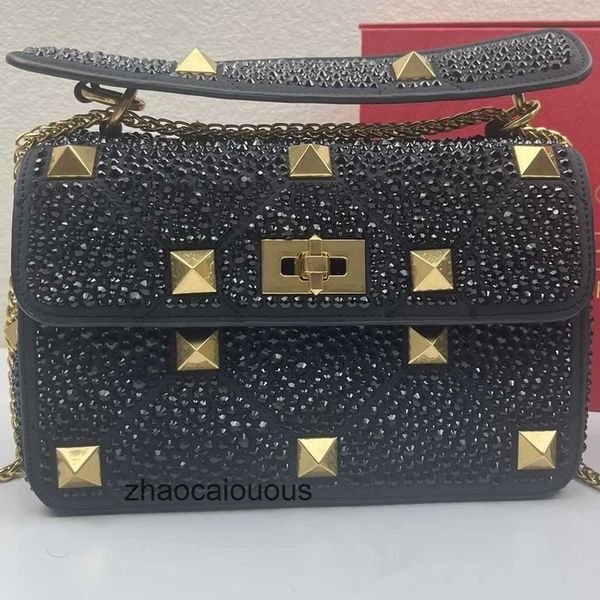 

wallet valantinos women beach bags crossbody designer bag bagpack saddle handbag purse puff oversized rivet soft chain straps han lpu0