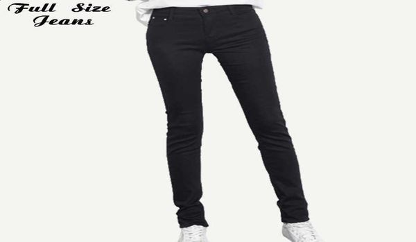 

jeans extra long black stretch skinny for tall girl 4xl 5xl 6xl plus size extended long denim casual pencil pants taller ladies h06875311, Blue