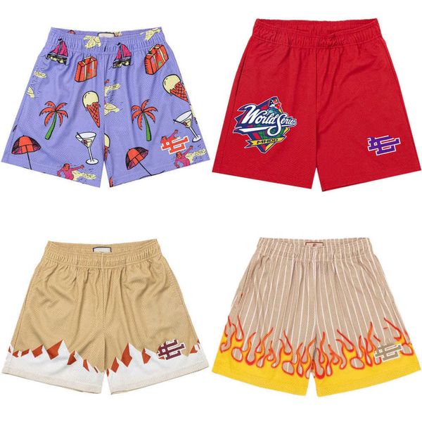 

classic luxury men's shorts fashion basic short designers new york city skyline man women casual fitness sports pants summer pant gym m, White;black