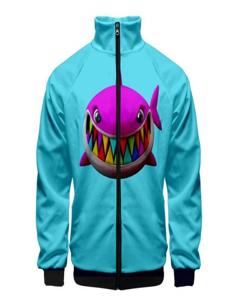 

2020 6ix9ine new albume gooba 3d zipper jackets casual hoodies autumn and spring clothes 6ix9ine jackets for men2516098, Black;brown