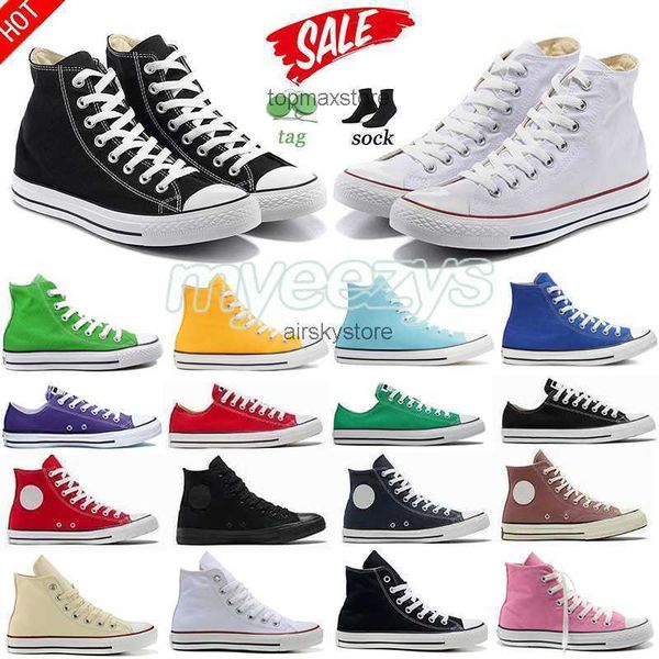 

classic canvas casual shoes men womens 1970 all star sneaker chuck 70 chucks 1970s triple black white high low 1970s sport sneakers