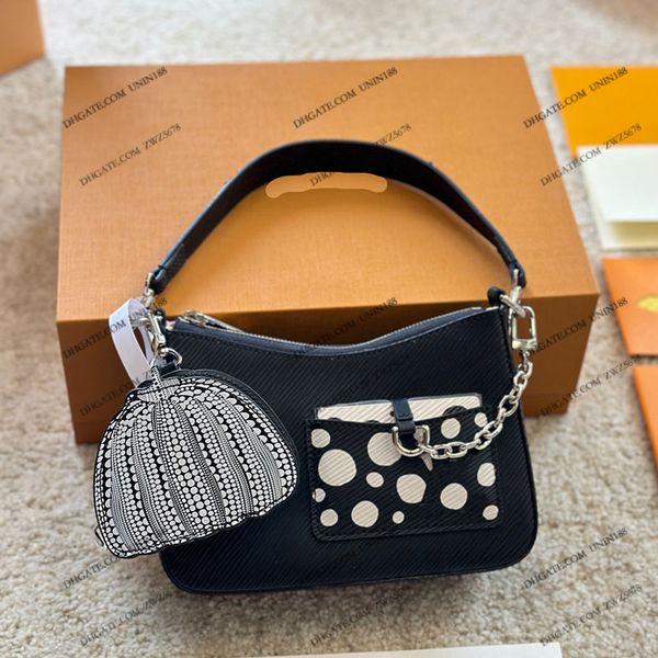 

23ss women luxurys designer totes bags onthego leather handbag shouder crossbody ladies handbags messenger bag pouch purse 20cm
