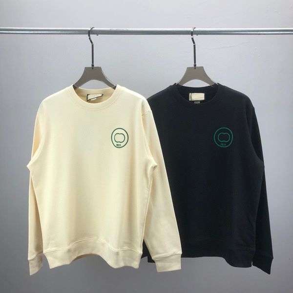 

men's plus size hoodies & sweatshirts jacquard letter knitted sweater in autumn / winter acquard knitting machine e custom jnlarged det, Black;brown