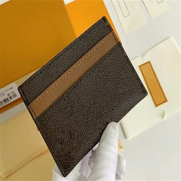 

wallet fashion design credit card holder pu leather wallets vintage retro print coin purse fashion card bag with box309o, Red;black