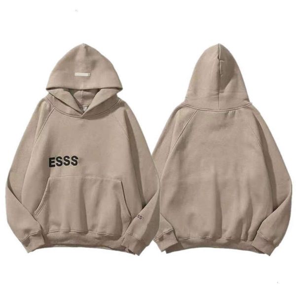 

2023 designer men's and women hoodies leisure fashion trends tracksuit essentialhoodie set casual oversize hooded pulloverit157792, Black