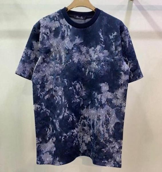 

tapestry tshirt cotton tshirt men short sleeve t shirts slim fit hip hop streetwear tees fashion women dy855543672567, White;black