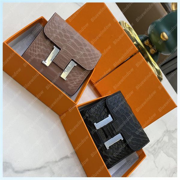 

2021 women wallets men card holder mens luxurys designers wallet designer purse coin credit card holder portafoglio portefeuille b251k, Red;black