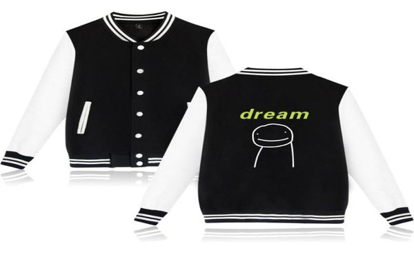 

harajuku dreamwastaken zip up baseball men039s jackets streetwear merch hoodie funny clothes sweatshirt hip hop dream smp1433545, Black;brown