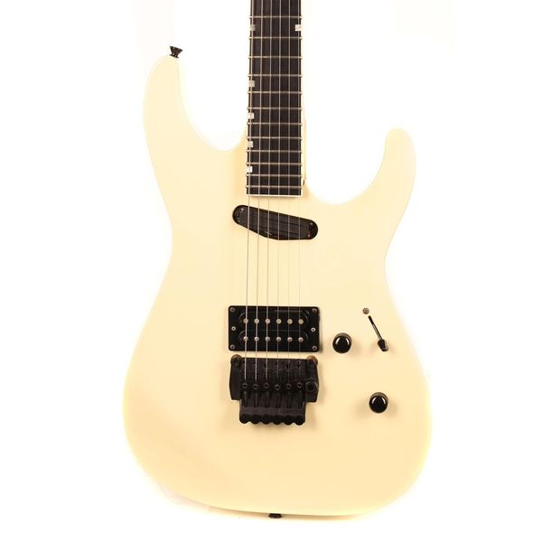

1980s e s p mirage deluxe white electric guitar as same of the pictures