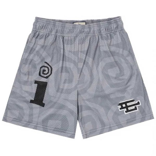 

fashion men's luxury ee shorts brand basic pant man women summer casual mesh short new york city skyline designers gym running fitness, White;black