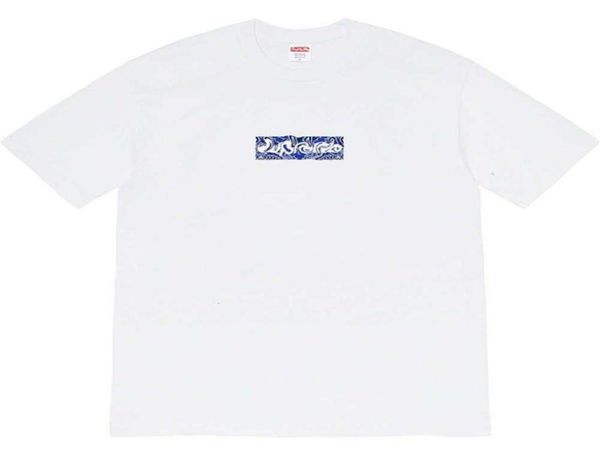 

shirt box t tee cashew flower print short sleeve tshirt296l05997269, White;black