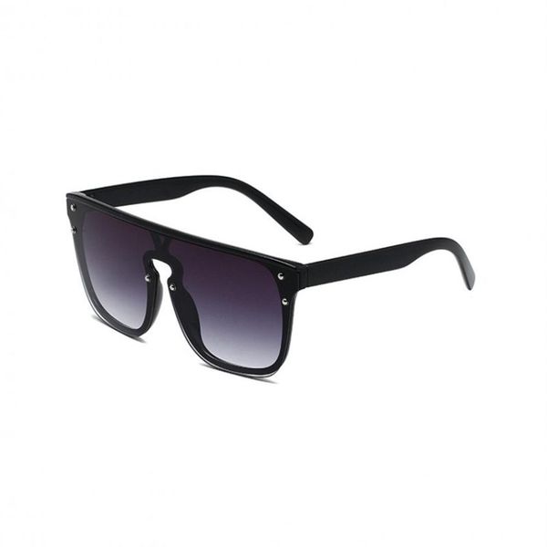 

fashion high-quality designer sunglasses men women outdoor sun-shading glasses various lens colors suitable for traveling drivi175v, White;black