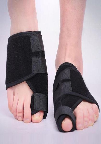 

breathable foot protector cloth foot thumb toe separators comfortable adjustable valgus foot thumb corrector ortho support fractur4964795