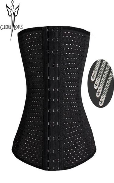 

whole modeling strap waist trainer cincher women slimming sheath body shaper belt fajas bodysuit cinta girdle shapewear2165833, Black;white