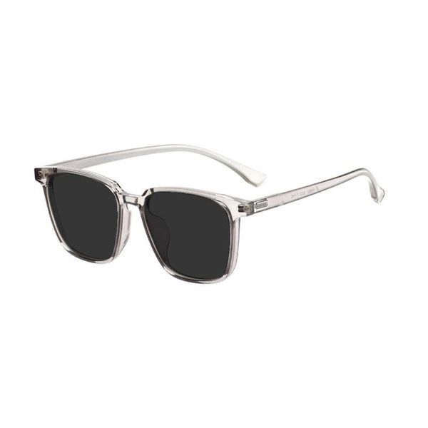 

sunglasses transparent tr90 oversized polarized men and women lightweight clear sun shades for optical prescription lensessunglass226q, White;black