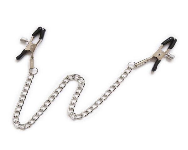 

erotic nipple clamps adjustable stimulate nipples clips toys for women games products clamp couples7603428
