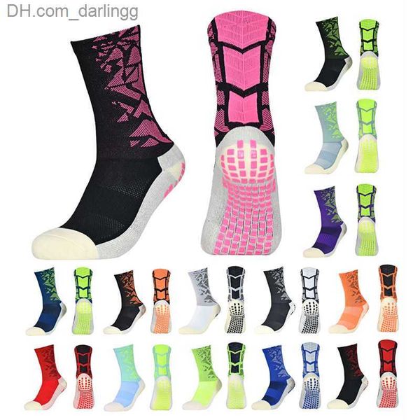 

sports socks men's swimwear fashion outdoor sports running socks compression sports football basketball non slip socks handle q230822, Black