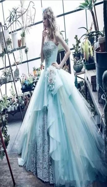 

2018 blue ball gown quinceanera dresses custom made beaded off shoulder prom dress long formal party gowns q278551343, Blue;red