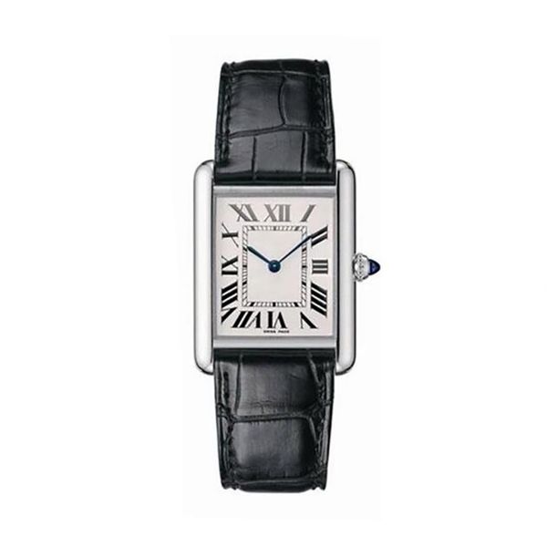 

new fashion women dress watches ladies casual rectangule leather strap relogio feminino lady quartz wristwatch orologio di lus342u, Slivery;brown