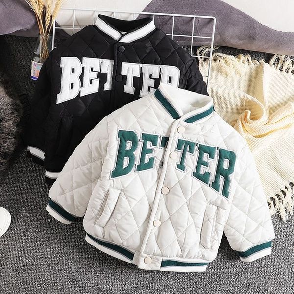 

jackets 1-7 years toddler girls coats spring autumn children's jacket boys baseball suit bomber tiny cottons kids clothes snow wear 230, Blue;gray