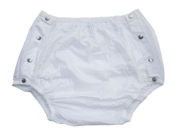 

abdl haian incontinence snapon plastic pants 3 pack015740038
