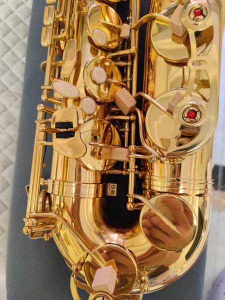 

classic original mark vi one-to-one structure model b-key professional tenor saxophone professional-grade tone jazz instrument
