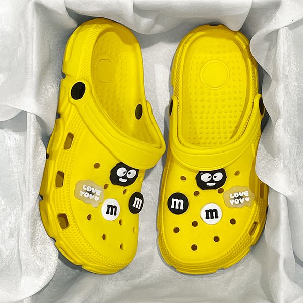 

sandals children slippers girls clogs summer cute beach shoes 7 to 12 years kids casual sports water slippers girl sandals 230821, Black;red