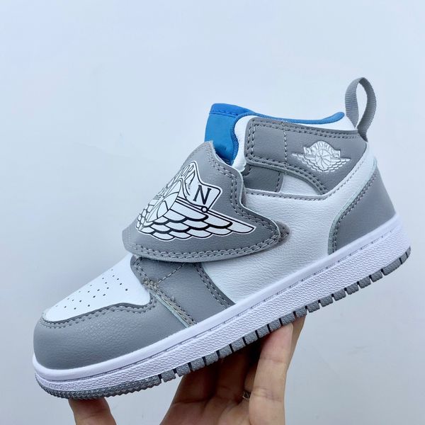 

comfortable kids sneakers 1s kids girls shoes fashion boys casual children shoes girl sport running child shoes eur 26-37, Black