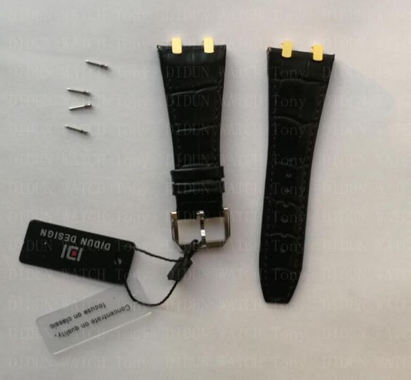 

2021 band didun leather strap0123456789101112134174908, Black;brown