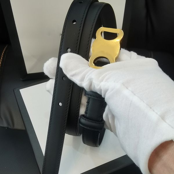 

luxury designer belt womens classic casual bronze smooth buckle fashion highly quality genuine leather women belts width 1.8cm 2.5cm with bo, Black;brown